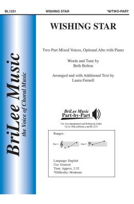 Hal Leonard - Wishing Star - Farnell/Bolton - 2pt Mixed