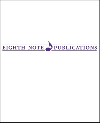 Eighth Note Publications - Cubano - Smallman - Saxophone Quartet - Score/Parts