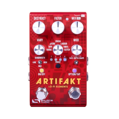 Source Audio - Artifakt Lo-fi Elements