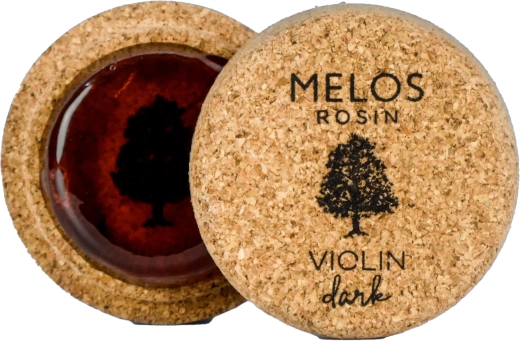 Melos Rosin - Violin Rosin - Dark