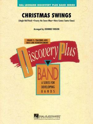 Hal Leonard - Christmas Swings