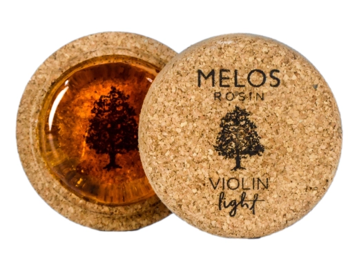 Melos Rosin - Violin Rosin - Light