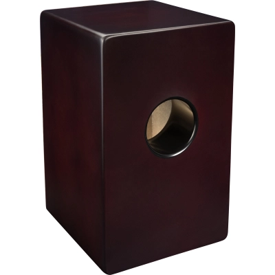 Backbeat Bass Cajon - Jack of Spades