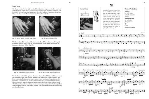 The New Weissenborn Method for Bassoon, Volume I - Spaniol - Bassoon - Book