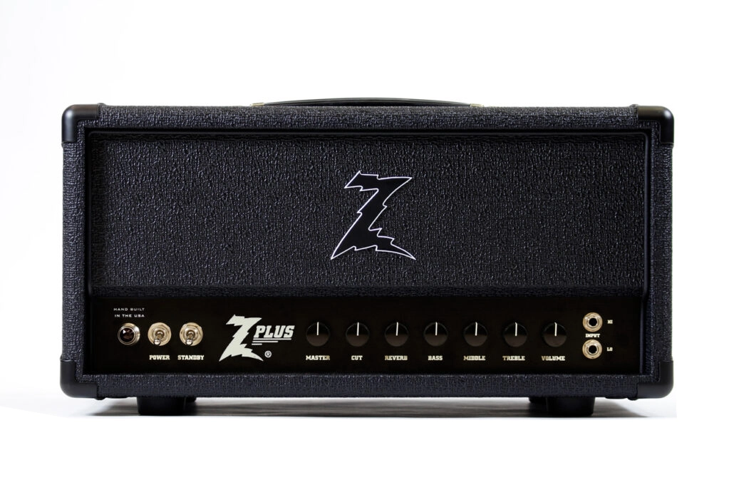 Z-Plus Head - Blackout Edition