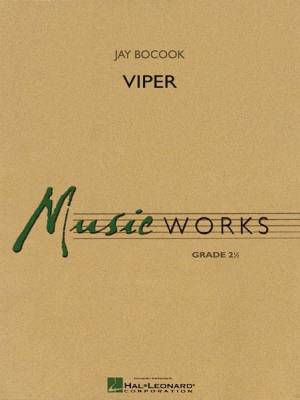 Hal Leonard - Viper