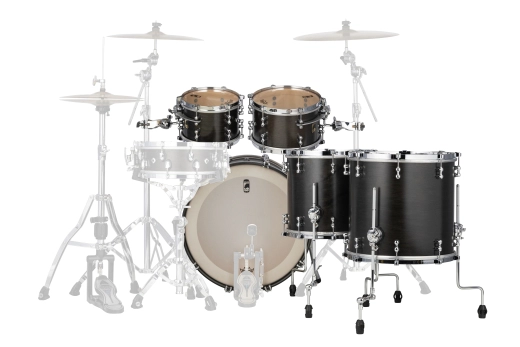 Black Panther Design Lab Equinox kit, Flat Black