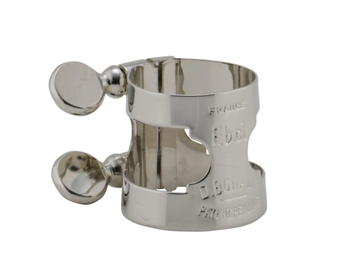 Bonade - Eb Clarinet Reverse Ligature - Nickel