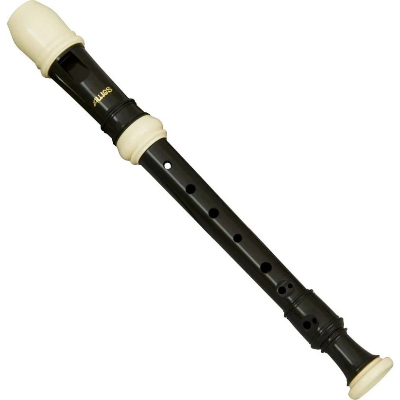 Baroque 3-Piece Sopranino Recorder