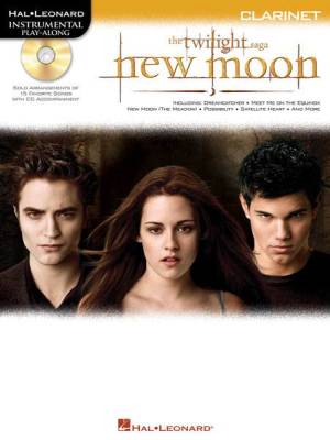 Hal Leonard - Twilight - New Moon