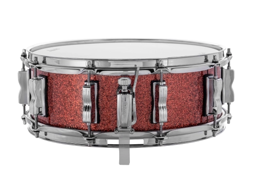 Classic Maple 5x14\'\' Snare Drum - Copper Hybrid Sparkle