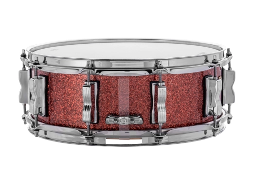 Classic Maple 5x14\'\' Snare Drum - Copper Hybrid Sparkle