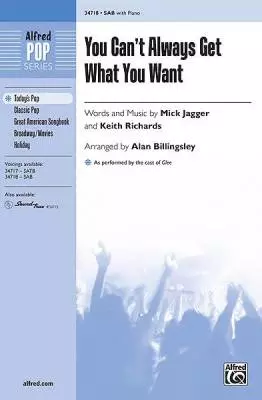 You Can\'t Always Get What You Want