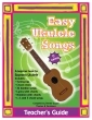 Themes & Variations - Easy Ukulele Songs in D, Teachers Guide - Gagne - Ukulele - Book\/Media Online