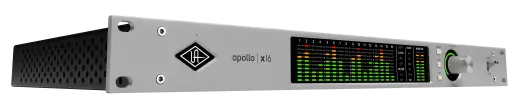 Apollo x16 | Gen 2  Thunderbolt Audio Interface - UAD Complete