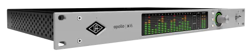 Apollo x16 | Gen 2  Thunderbolt Audio Interface - UAD Complete