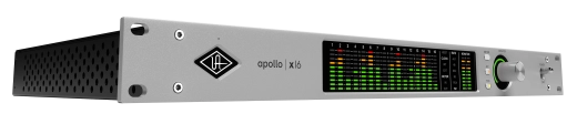 Apollo x16 Gen 2 Thunderbolt Audio Interface - Ultimate+ Edition