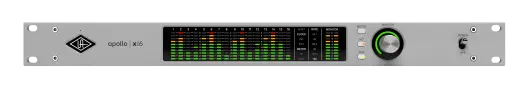 Apollo x16 | Gen 2  Thunderbolt Audio Interface - UAD Analog Classics