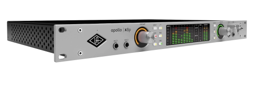 Apollo x8p Gen 2 Thunderbolt Audio Interface - Essentials+ Edition