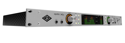 Apollo x8p Gen 2 Thunderbolt Audio Interface - Essentials+ Edition