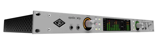 Apollo x8p | Gen 2  Thunderbolt Audio Interface - UAD Analog Classics