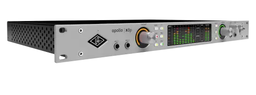 Apollo x8p | Gen 2  Thunderbolt Audio Interface - UAD Analog Classics Pro