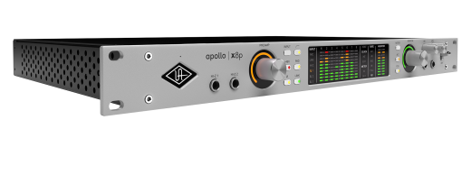 Universal Audio Apollo X8p Gen 2 Thunderbolt Audio Interface