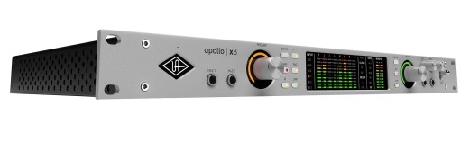 Apollo x8 Gen 2 Thunderbolt Audio Interface - Studio+ Edition