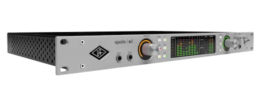 Apollo x8 | Gen 2 Thunderbolt Audio Interface - UAD Analog Classics Pro