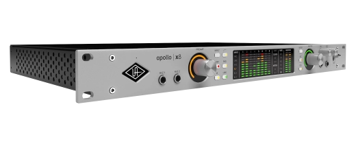 Apollo x8 Gen 2 Thunderbolt Audio Interface - Studio+ Edition