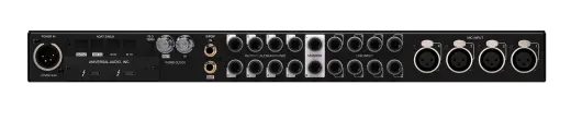 Apollo x8 | Gen 2 Thunderbolt Audio Interface - UAD Analog Classics Pro