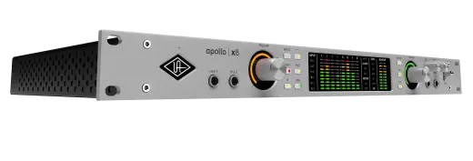 Apollo x8 | Gen 2 Thunderbolt Audio Interface - UAD Analog Classics Pro