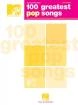 Hal Leonard - Selections from MTVs 100 Greatest Pop Songs