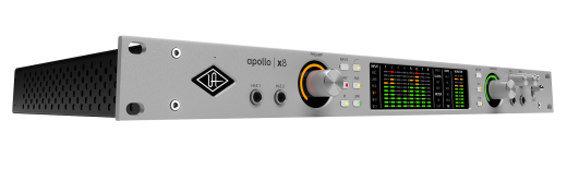 Universal Audio Apollo X8 | Gen 2 Thunderbolt Audio Interface