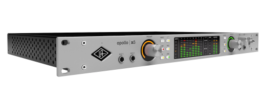 Apollo x8 Gen 2 Thunderbolt Audio Interface - Essentials+ Edition