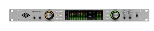 Apollo x8 | Gen 2  Thunderbolt Audio Interface - UAD Analog Classics