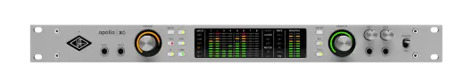 Apollo x6 | Gen 2  Thunderbolt Audio Interface - UAD Analog Classics Pro