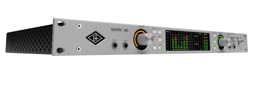 Apollo x6 Gen 2 Thunderbolt Audio Interface - Studio+ Edition