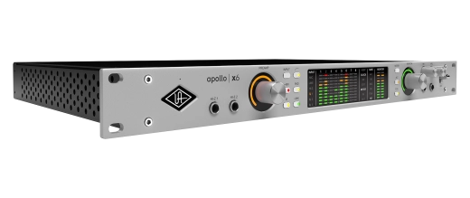 Apollo x6 Gen 2 Thunderbolt Audio Interface - Studio+ Edition