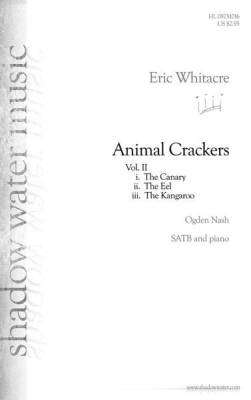 Hal Leonard - Animal Crackers II