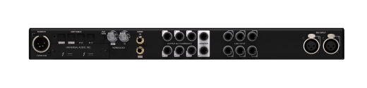 Apollo x6 Gen 2 Thunderbolt Audio Interface - Essentials+ Edition