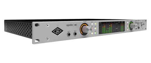 Apollo x6 Gen 2 Thunderbolt Audio Interface - Essentials+ Edition