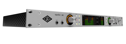 品質満点 Universal Audio Apollo X6 Gen 2 Thunderbolt Audio Interface DTM・DAW