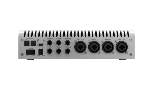 Apollo x4 Gen 2 Thunderbolt Audio Interface - Studio+ Edition