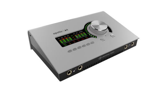 DTM・DAW Universal Audio Apollo x4 Universal Audio Apollo Twin X DUO USB Audio Interface