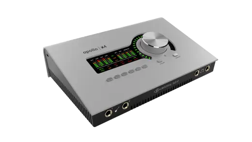 Apollo x4 | Gen 2  Thunderbolt Audio Interface - UAD Analog Classics Pro