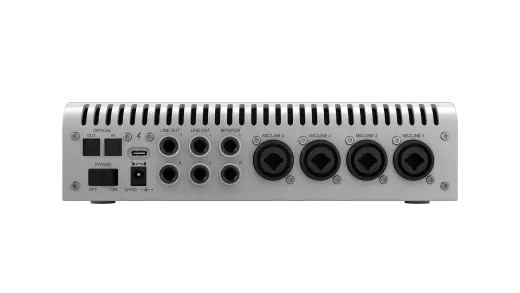Apollo x4 | Gen 2  Thunderbolt Audio Interface - UAD Analog Classics