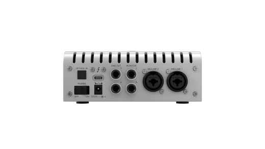 Apollo Twin X QUAD Gen 2 Thunderbolt Audio Interface - Studio+ Edition