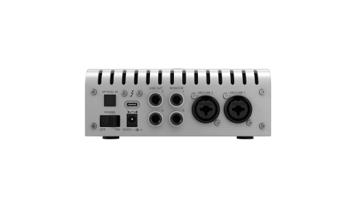 Apollo Twin X QUAD Gen 2 Thunderbolt Audio Interface - Studio+ Edition