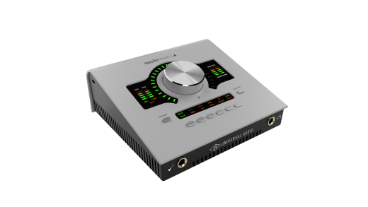 Apollo Twin X DUO Gen 2 Thunderbolt Audio Interface - Essentials+ Edition